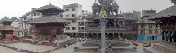 Patan Durbar Square - Kathmandu
